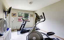 Torridon home gym construction leads